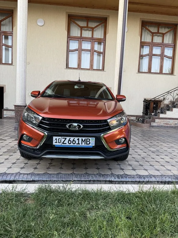 Lada Vesta Sedan Cross 1.6 1 Lada Vesta Sedan Cross 1.6 1