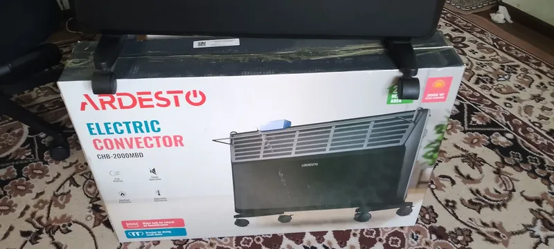 ARDESTO CHB-2000MBD konvektor isitgichi 4 ARDESTO CHB-2000MBD konvektor isitgichi 4