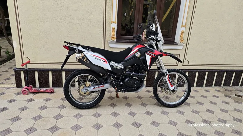 Lifan x-pect 250 gy3 — фото 4