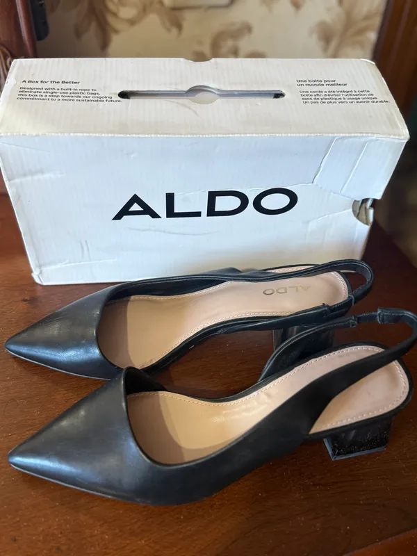 Босоножки фирмы Aldo