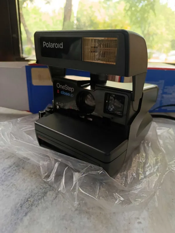 Фотоаппарат Polaroid one step 1 Фотоаппарат Polaroid one step 1