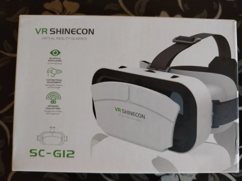 VR shinecon sc-g12 — фото 2