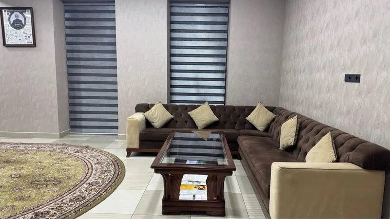 Аренда Евро офис Ор-р: метро Ойбек 450м2 3