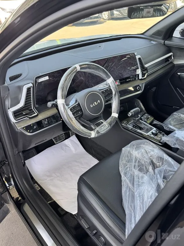 Kia sportej 2023 toza 7 Kia sportej 2023 toza 7