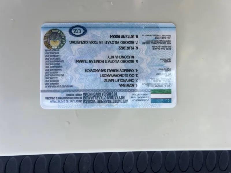 Matiz Chevrolet sotiladi 6 Matiz Chevrolet sotiladi 6