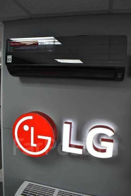 Кондиционер LG 18 ARTCOOL Mirror Dual Inverter до 54м2 умный дом ThinQ — фото 1