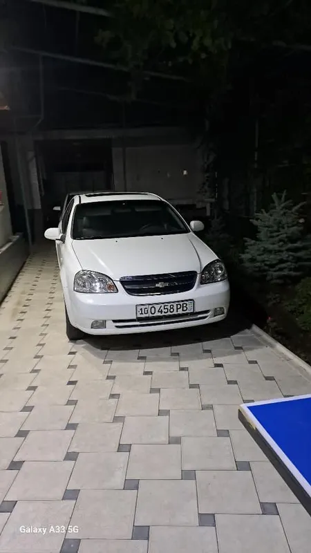 Lasetti 1.8avtamat