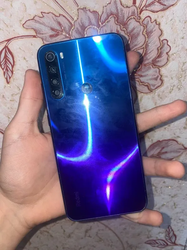 Redmi Note 8 sotiladi