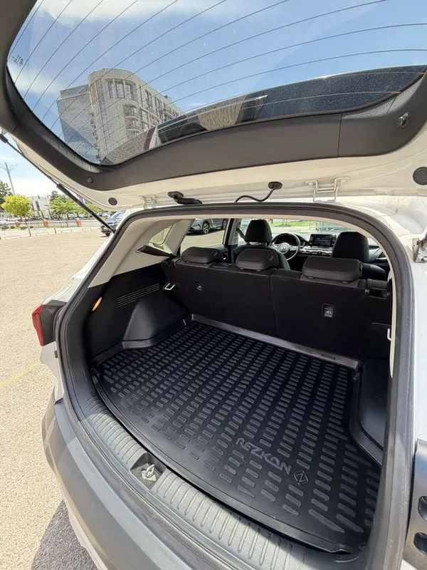 Kia Seltos 2021 Oq Full 2.0 Lyukli — фото 3