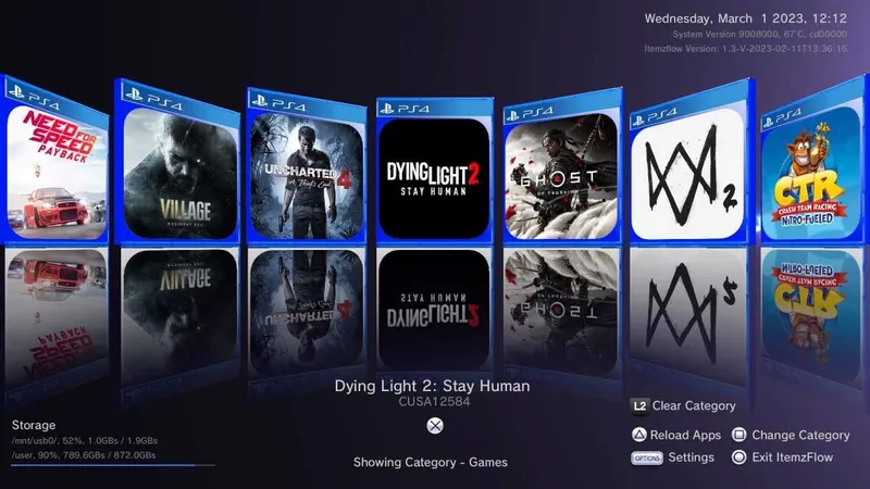 Записываем игры на PlayStation PS3, PS4, PS5 4 Записываем игры на PlayStation PS3, PS4, PS5 4