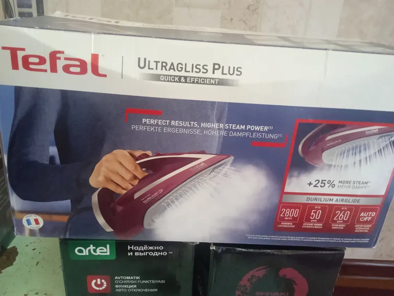 Утюг Tefal, Франция Утюг Tefal, Франция