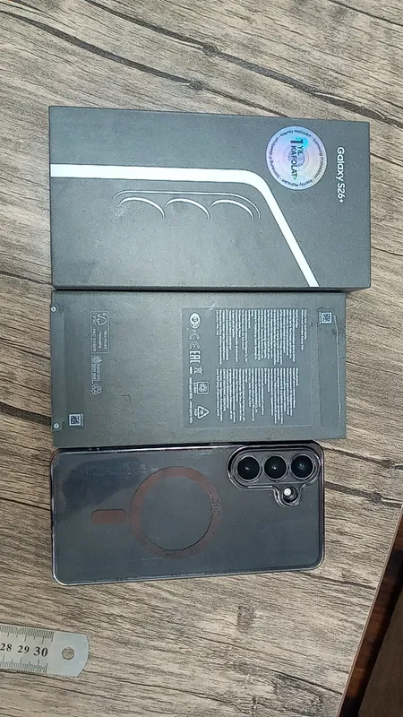Samsung S26+ 512гб 3