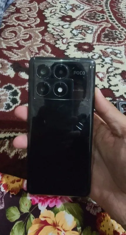 POCO X6 PRO 5G 1 POCO X6 PRO 5G 1