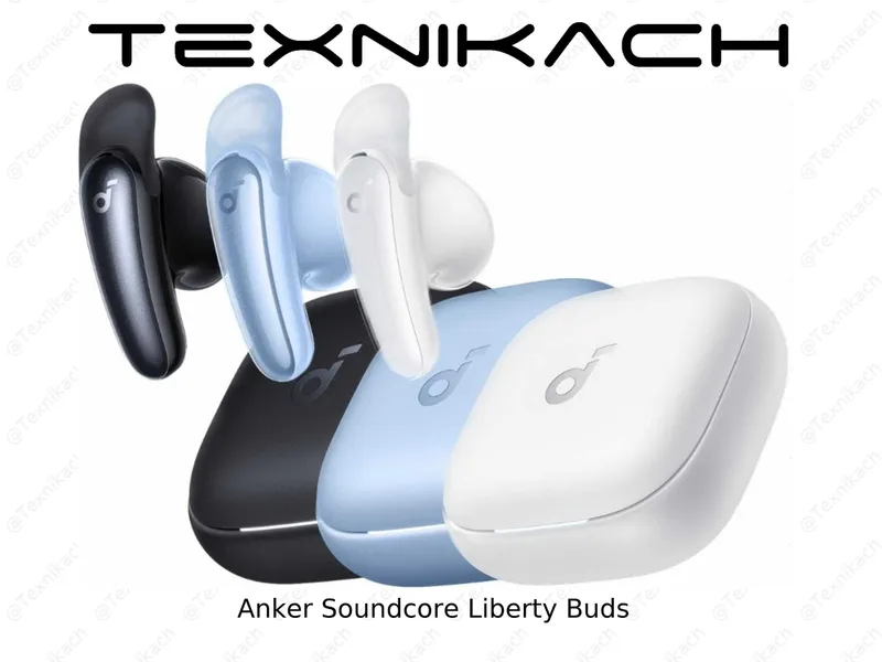 Anker Soundcore Liberty Buds • Yetkazib berish • Tekshirib to‘lash 1