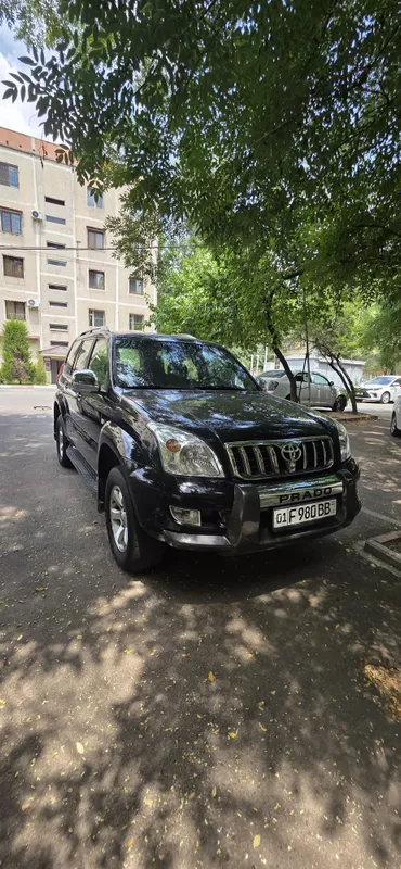 Продам свою Toyota Prado 120 1 Продам свою Toyota Prado 120 1