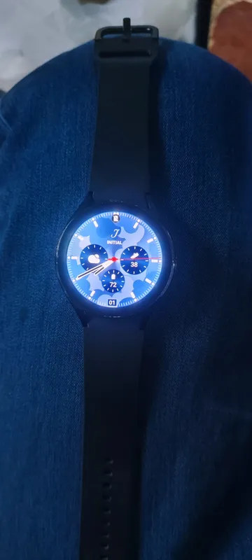 Samsung watch 4 series. Состояние идеальное. 3