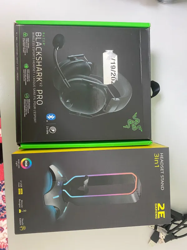 Razer blackshark v2 pro 2023 1