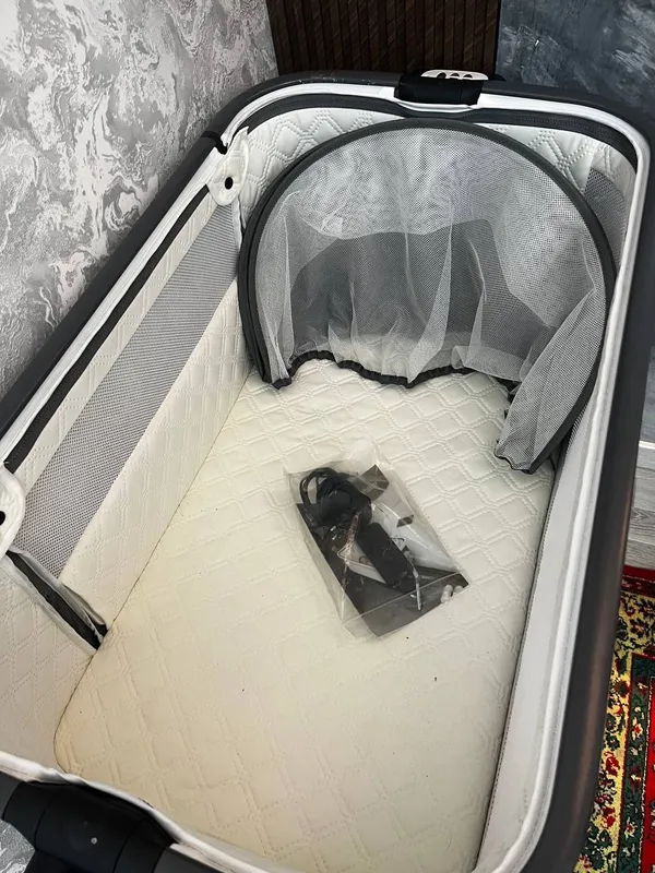 Люлька колыбель новая — фото 1