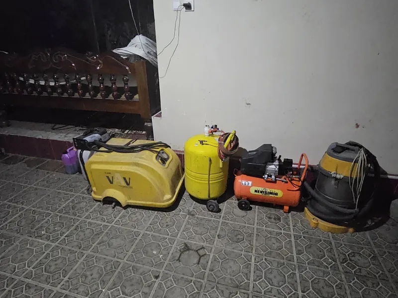Avto moyka jixozlari sotiladi
