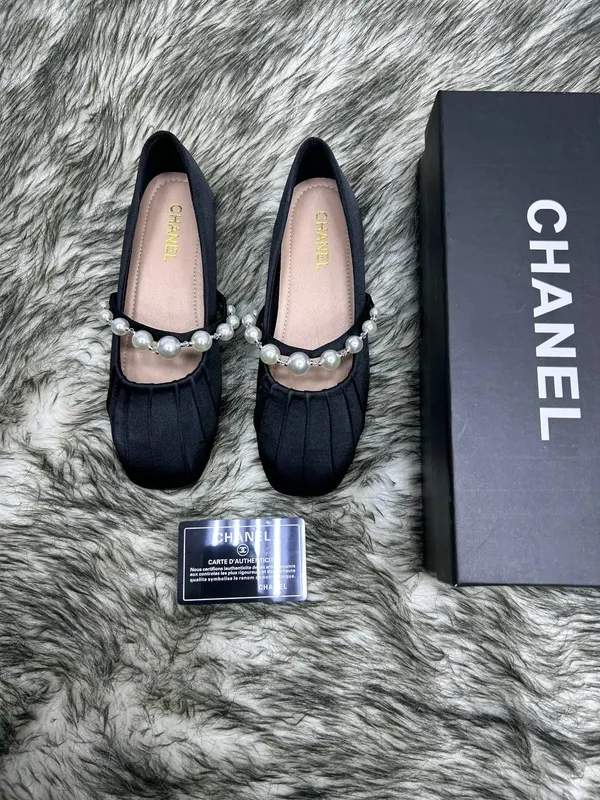 CHANEL lux trend madel keldi baletka — фото 3