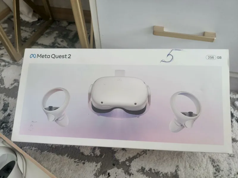 Мета очки 256 гб