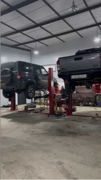 Продаётся действующий АВТОСЕРВИС В ЯШНАБАДСКОМ районе — фото 1