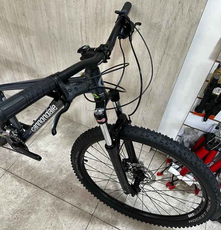 Горный велосипед Cannondale Trail 6 — фото 2