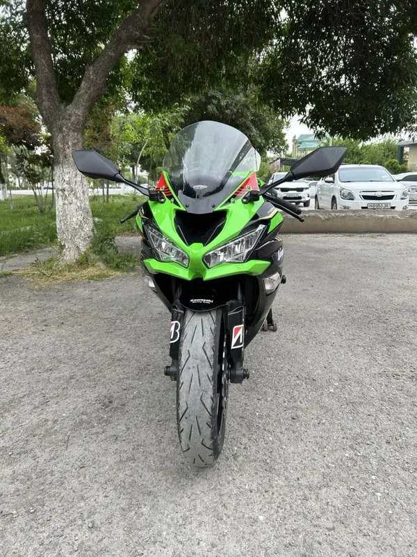Продается KAWASAKI ZX636R — фото 2
