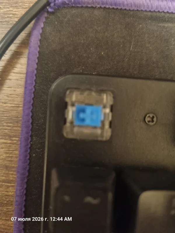 Philips mexanik klaviaturasi 3