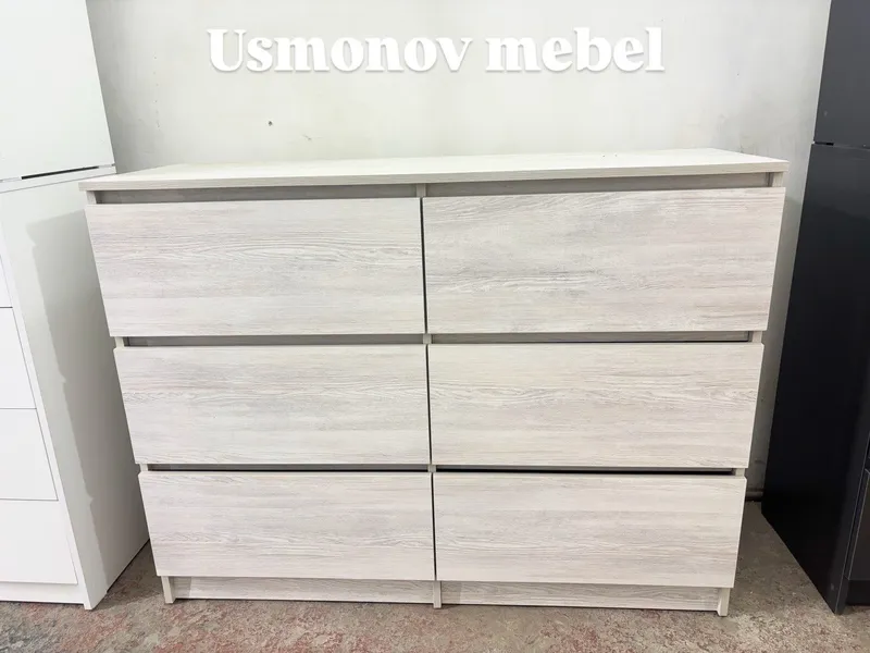 Komod kiyim va kichik buyumlar uchun jovon комод — фото 1