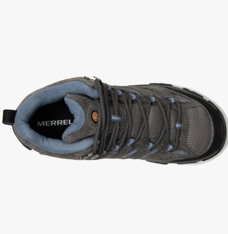 Merrell Women's Moab 3 Mid Waterproof Hiking Boots — фото 2