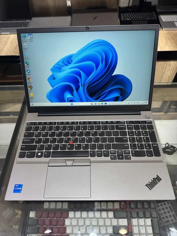 Lenovo ThinkPad E15 intel Core i5-1235U озу8гб 256ssd 2 Lenovo ThinkPad E15 intel Core i5-1235U озу8гб 256ssd 2