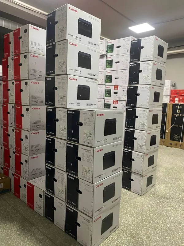 Принтер Canon MF3010 image Canon mf 3010 i-sensys гарантия 1 год 4