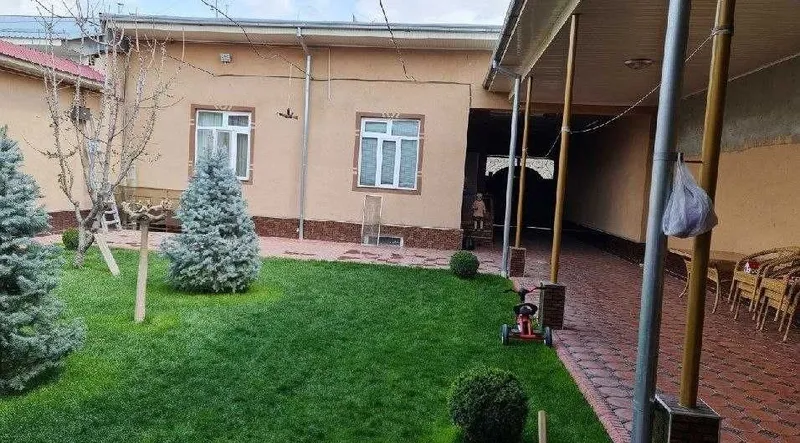 DILKASH kucha\UCHTEPA tumani\4 sotokli uy сотилади\ — фото 6