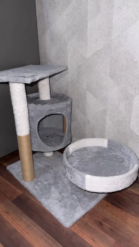 Домик для кошек 1