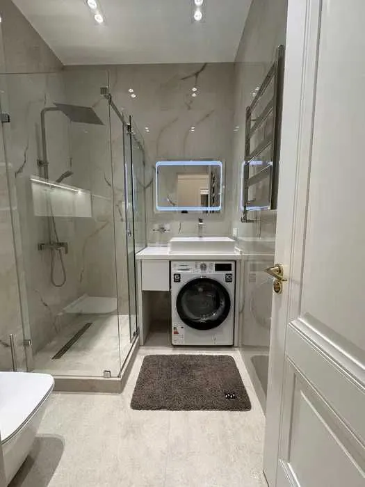 Новостройка • Юнусабад 13 • 3 ком. 2 этаж 90 м² • Хамкорбанк, Мега о* — фото 7
