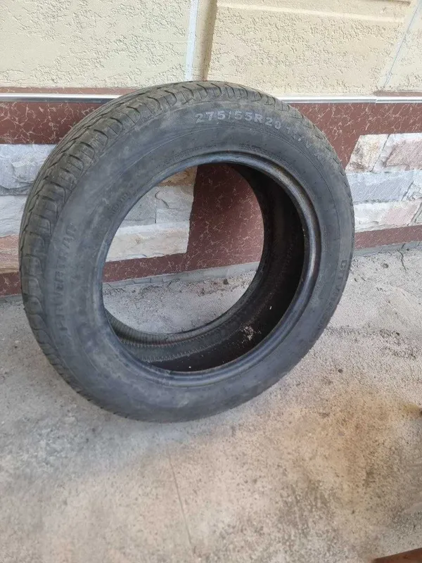 Продам автошина 275/55R20 117 VXL для внедорожника Б/У 2 Продам автошина 275/55R20 117 VXL для внедорожника Б/У 2