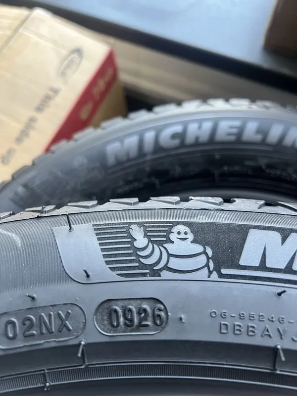 Shima Balon Michelin Мишлен CrossClimate 2 SUV 235/50 R19 5 Shima Balon Michelin Мишлен CrossClimate 2 SUV 235/50 R19 5