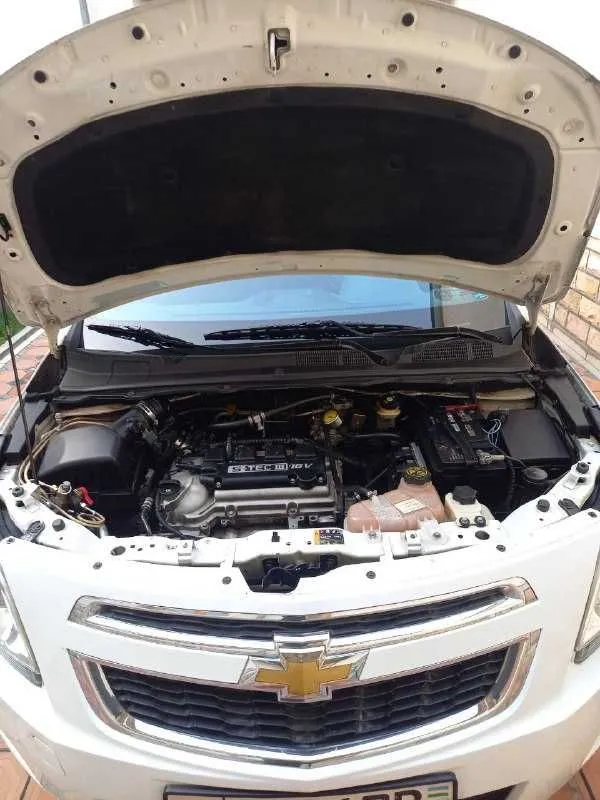 продам срочна Chevrolet cobalt с метан газом 6