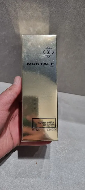 MONTALE roses musk Eau de Parfum — фото 1