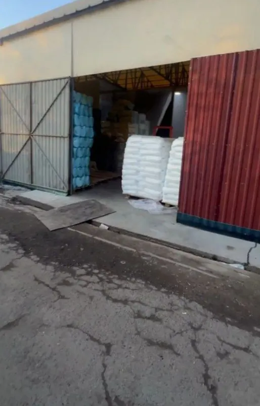 Продаётся производственный склад