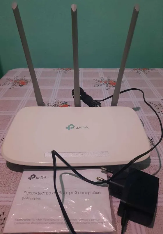 3 Режима Универсал НОВЫЙ Wi-Fi роутер TP-Link TL-WR940N 450Mbps IPTV — фото 3