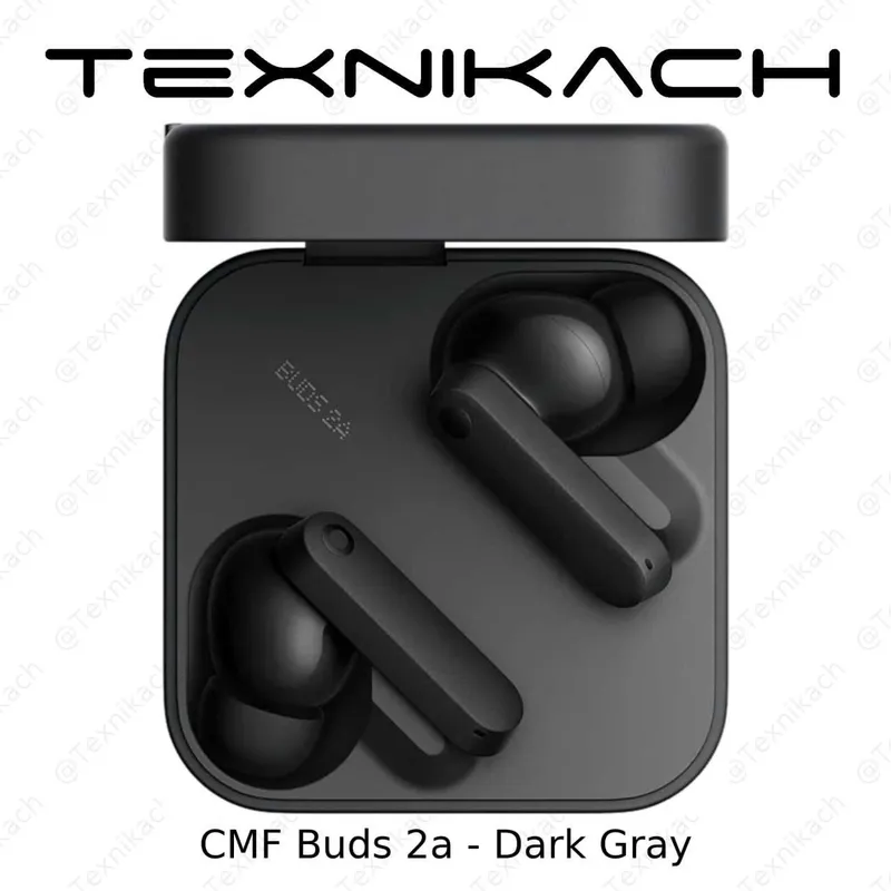 CMF Buds 2a • Yetkazib berish • Tekshirib to‘lash — фото 1