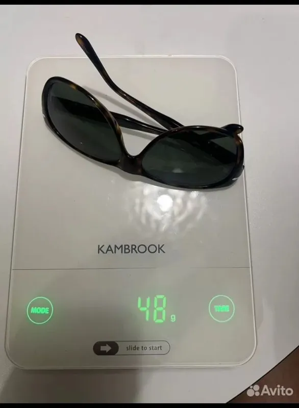 Итальянский солнцезащитный очки Persol — фото 2