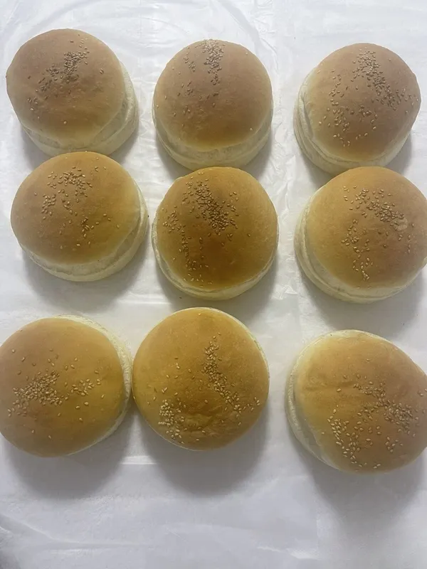 Huddok gamburger nonlar 3 Huddok gamburger nonlar 3