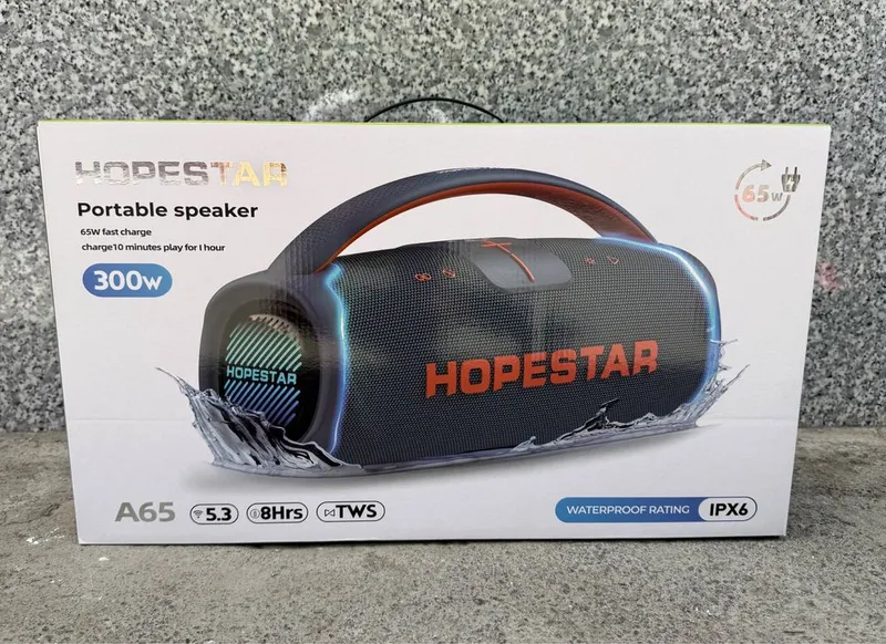 HopeStar original A65 kalonka
