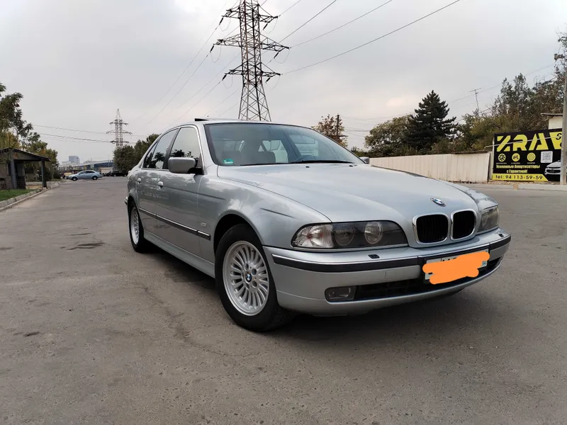Продам BMW e39, 523i 1 Продам BMW e39, 523i 1