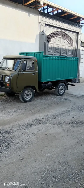 Uaz uaz 396201. . — фото 1