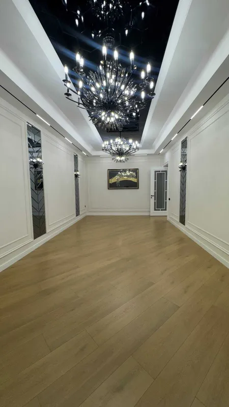 Дом 550 м² с бассейном и хаммамом Алишеробод, Янги Узбекистон — фото 6