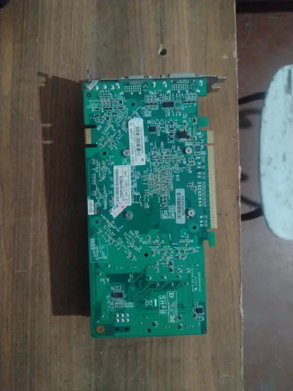 NVIDIA GeForce 9800 Gt — фото 1